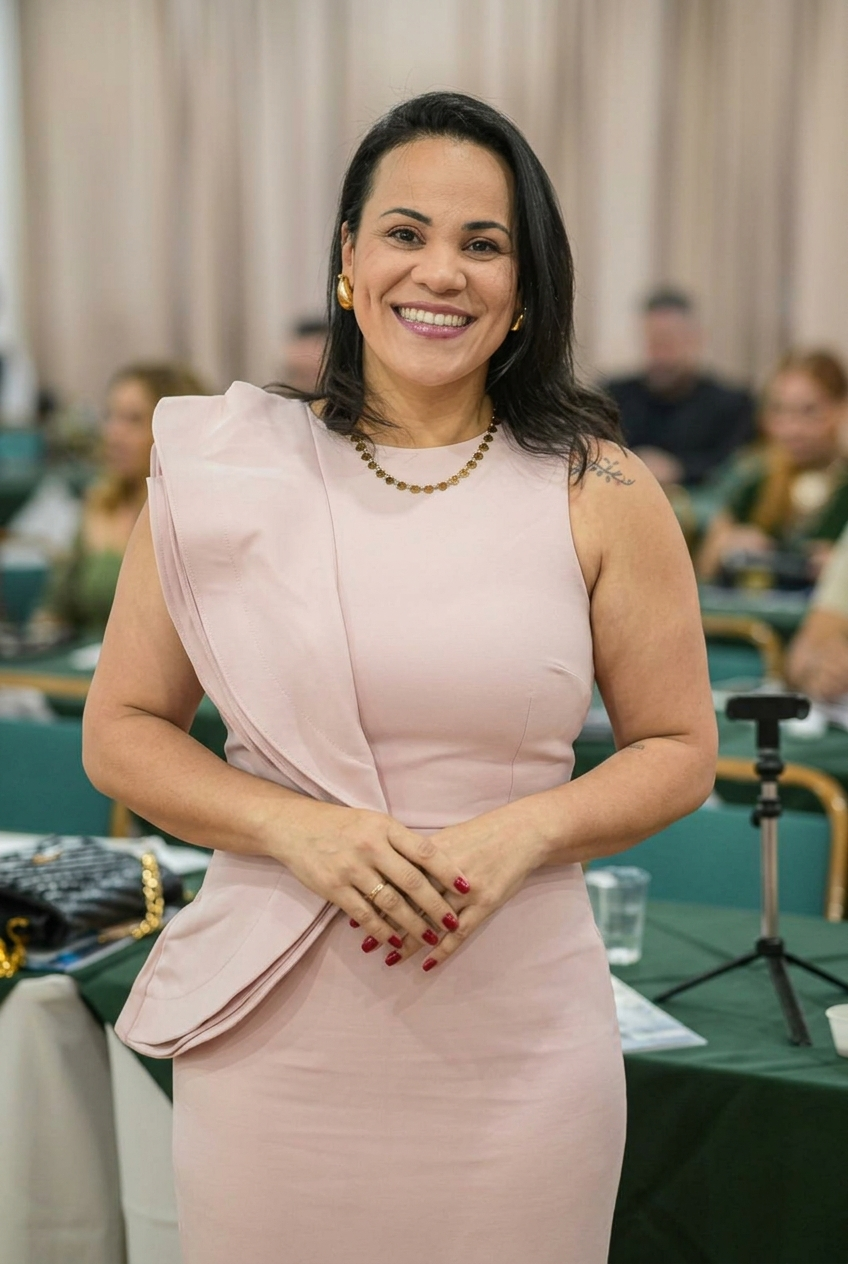 Dra. Bruna Ituassu, Investidora e visionária da Bravus Participações