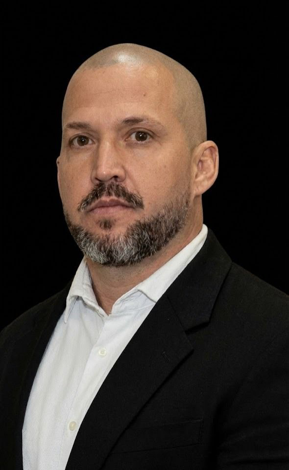 Dr. Francisco Rosabal, investidor e diretor da Bravus Participações